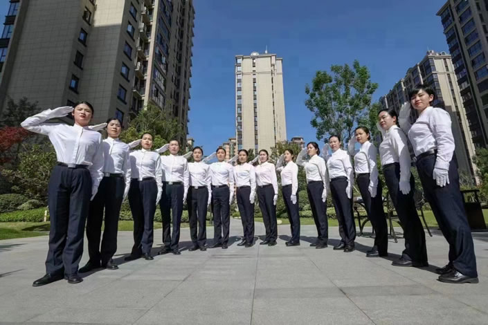 物（wù）業服務管（guǎn）理