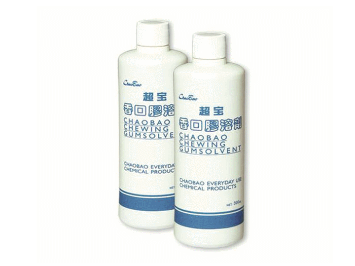 香口膠溶劑（jì）