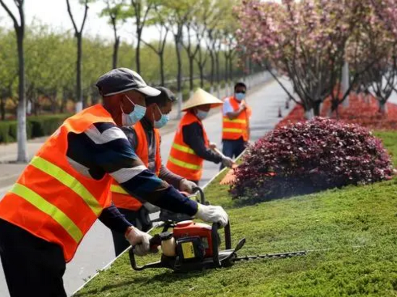 園林綠化工（gōng）程