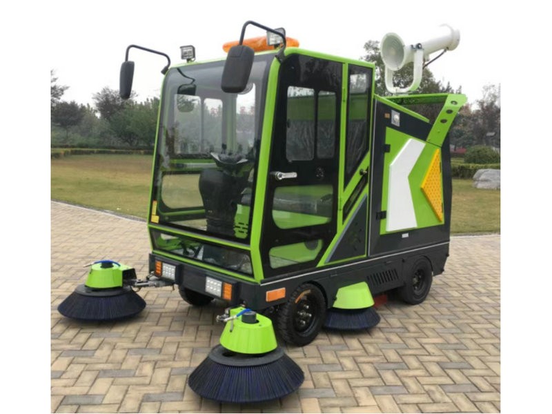 電動掃路車（chē）4