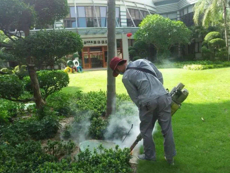 除（chú）四害消殺