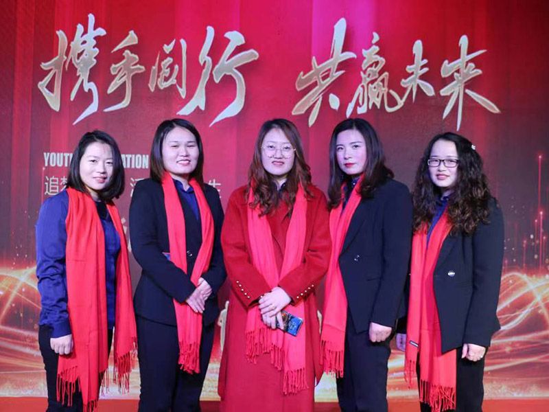 員（yuán）工風采